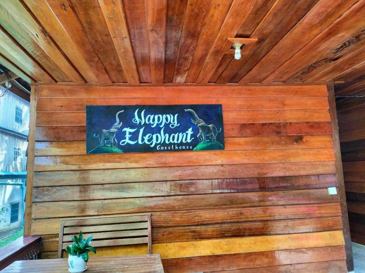 Happy Elephant Bungalows Kaoh Touch Kültér fotó