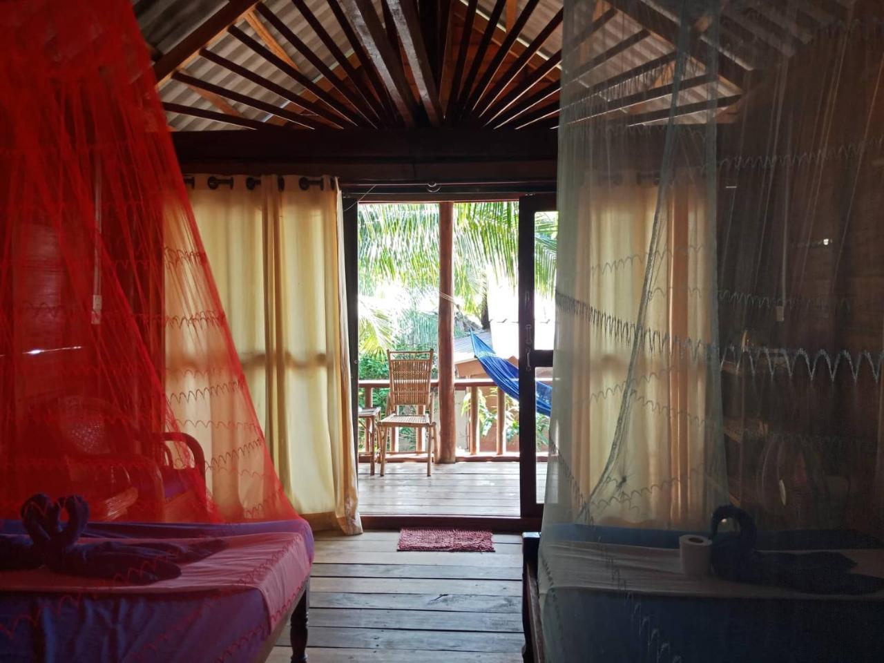 Happy Elephant Bungalows Kaoh Touch Kültér fotó