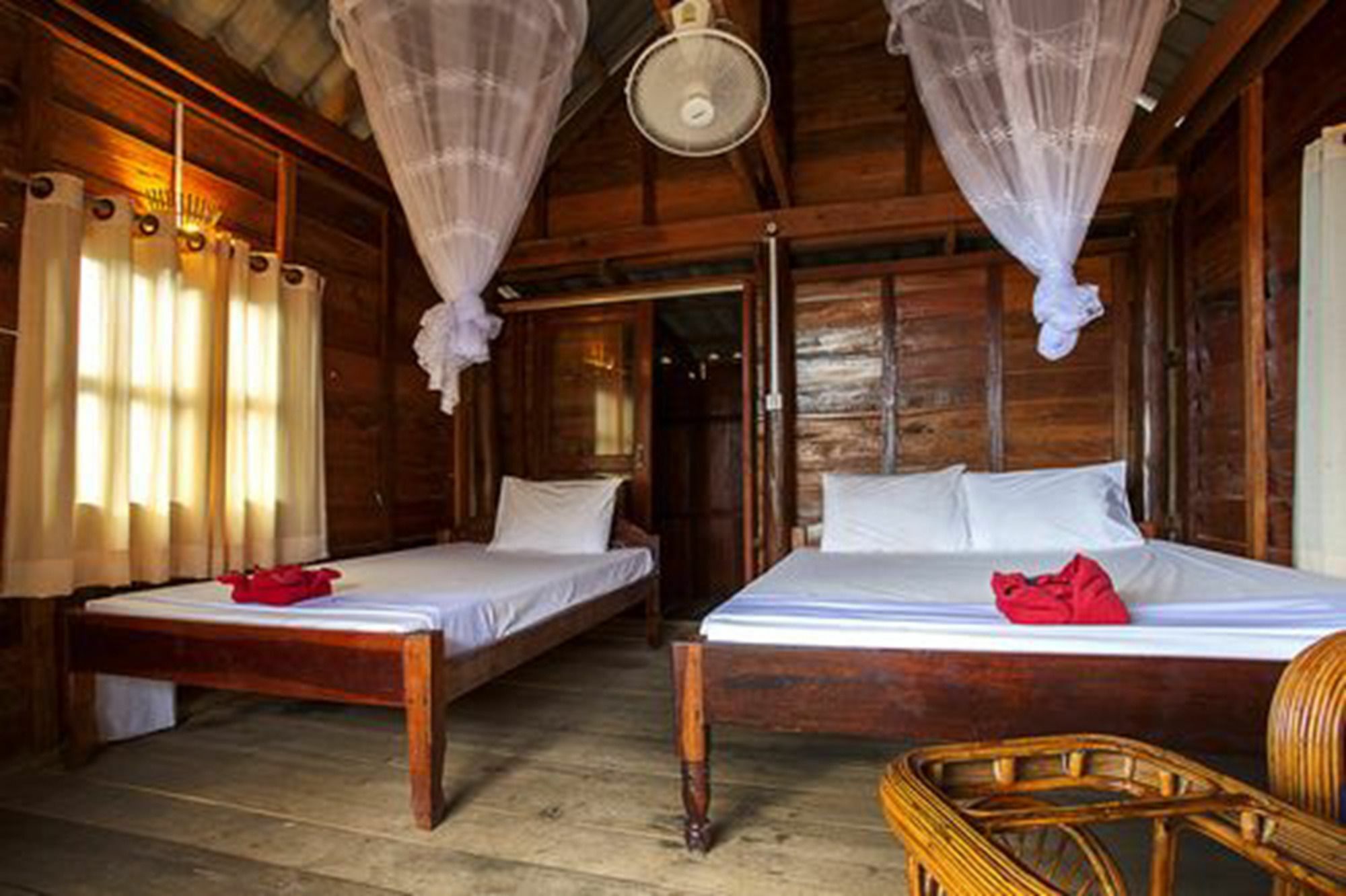 Happy Elephant Bungalows Kaoh Touch Kültér fotó